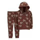 Conjunto 2pc Moletom Com