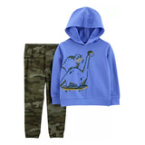 Conjunto 2pc Moletom Com