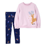 Conjunto 2pc Moletom Rena