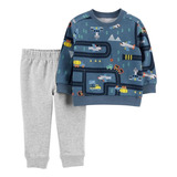 Conjunto 2pc Moletom Rodovias
