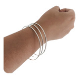 Conjunto 3 Braceletes Extra