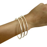Conjunto 3 Braceletes Pulseira