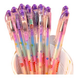 Conjunto 3 Canetas Gel