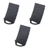 Conjunto 3 Capas De Borracha Carregador Fuzil T4 M4 M16 Ar15
