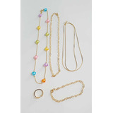 Conjunto 3 Colares 1