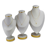 Conjunto 3 Expositores Luxo