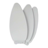 Conjunto 3 Pás Branco Ventilador De Teto Aires Ventisol