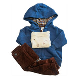 Conjunto 3 Pcs Carter´s