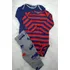 Conjunto 3 Pçs Com 2 Body E 1 Calça Menino Carter's Caminhão