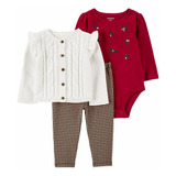 Conjunto 3 Pcs Infantil