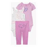 Conjunto 3 Pcs Menina
