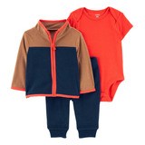 Conjunto 3 Pcs Menino