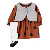 Conjunto 3 Peca Vestido