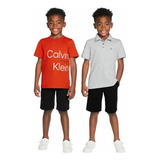 Conjunto 3 Pecas Calvin