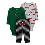 Conjunto 3 Pecas Caminhonete