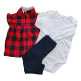 Conjunto 3 Pecas Inverno