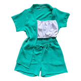 Conjunto 3 Pecas Juvenil