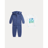 Conjunto 3 Pecas Polo