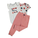Conjunto 3 Pecas Tommy