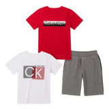 Conjunto 3 Pecas Verao