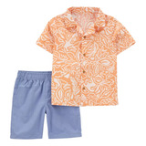 Conjunto 3pc Camisa Social