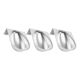 Conjunto 3x Formas Premium