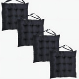Conjunto 4 Almofadas Futon