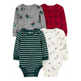 Conjunto 4 Body Carters