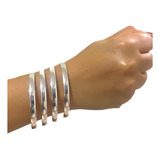 Conjunto 4 Braceletes Fio