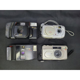 Conjunto 4 Cameras Digitais