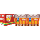 Conjunto 4 Copos Licenciado