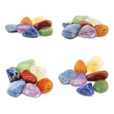 Conjunto 4 Kits Pedras