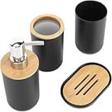 Conjunto 4 Pecas Banheiro