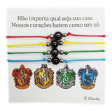 Conjunto 4 Pulseiras Amizade