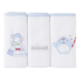 Conjunto 4 Toalha De