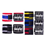 Conjunto 5 Bandagem Elastica