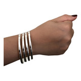 Conjunto 5 Braceletes Grande