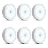 Conjunto 6 Luminarias Led