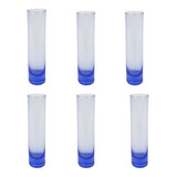 Conjunto 6 Vasos Pequeno