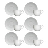 Conjunto 6 Xicaras De
