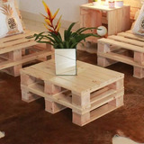 Conjunto 8 Mesas De