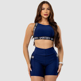 Conjunto Academia Feminino Look