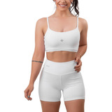 Conjunto Academia Short Cos