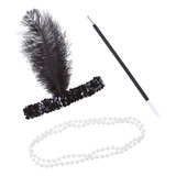 Conjunto Aderecos Fantasia Melindrosa