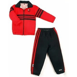 Conjunto Agasalho Calca Casaco