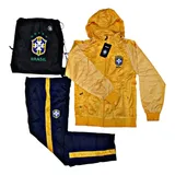 Conjunto Agasalho De Time