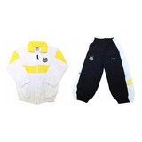 Conjunto Agasalho Do Santos