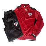 Conjunto Agasalho Sao Paulo