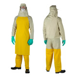 Conjunto Agrotoxico Epi Pulverizacao