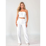 Conjunto Alfaiataria Risca De